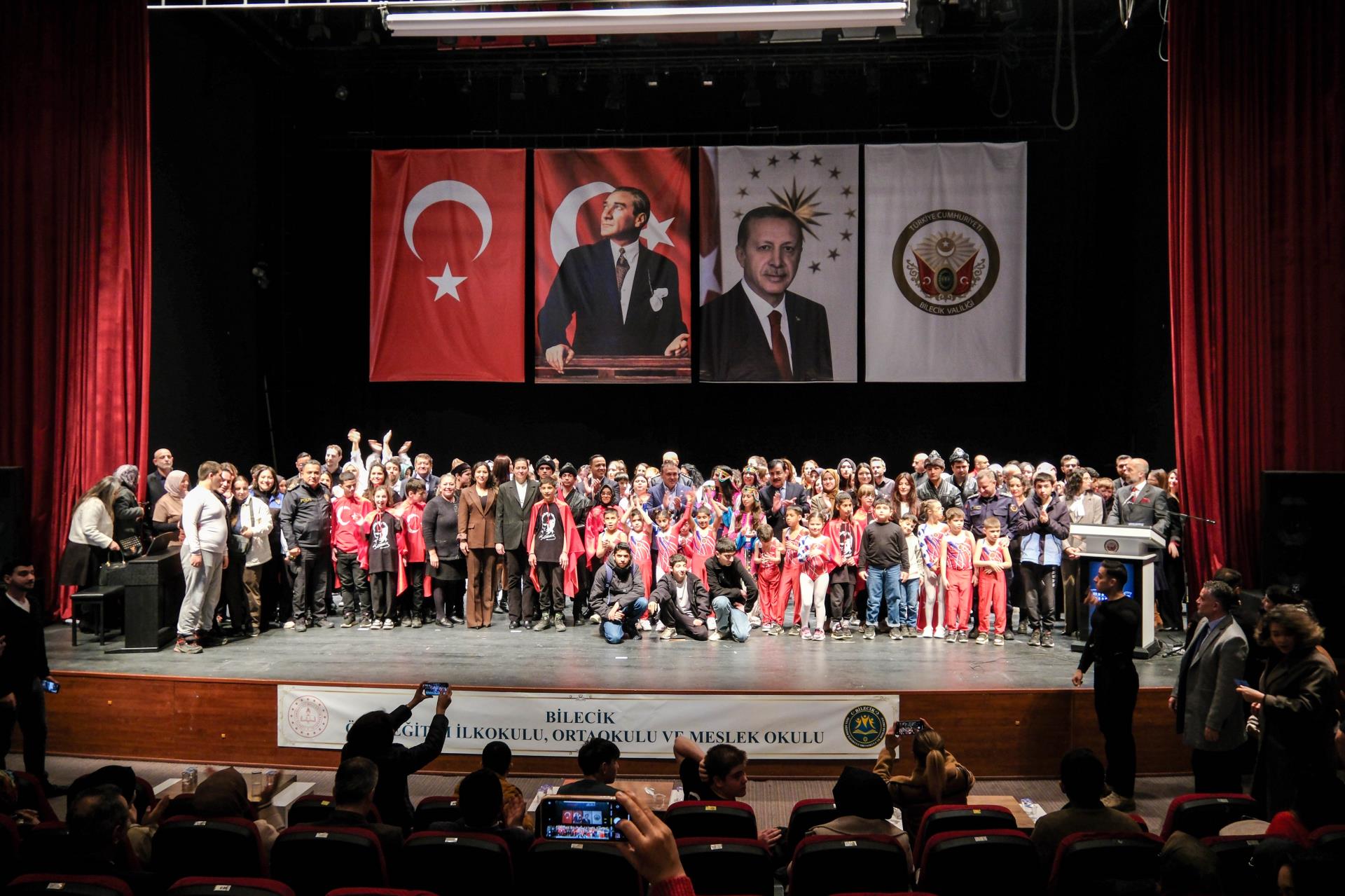 3 Aralık Dünya Engelliler Günü Programı Düzenlendi